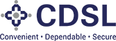 CDSL Logo