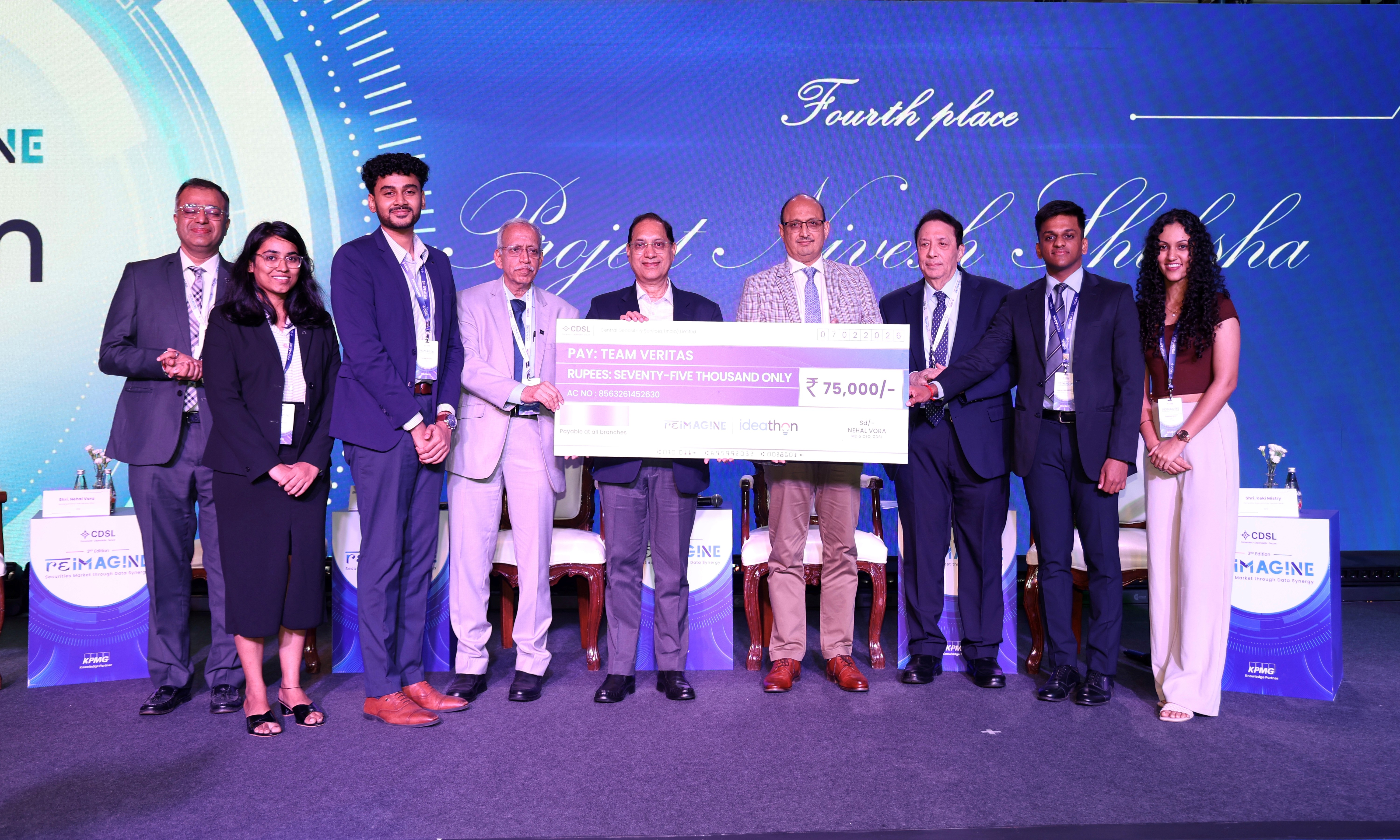 5th Prize