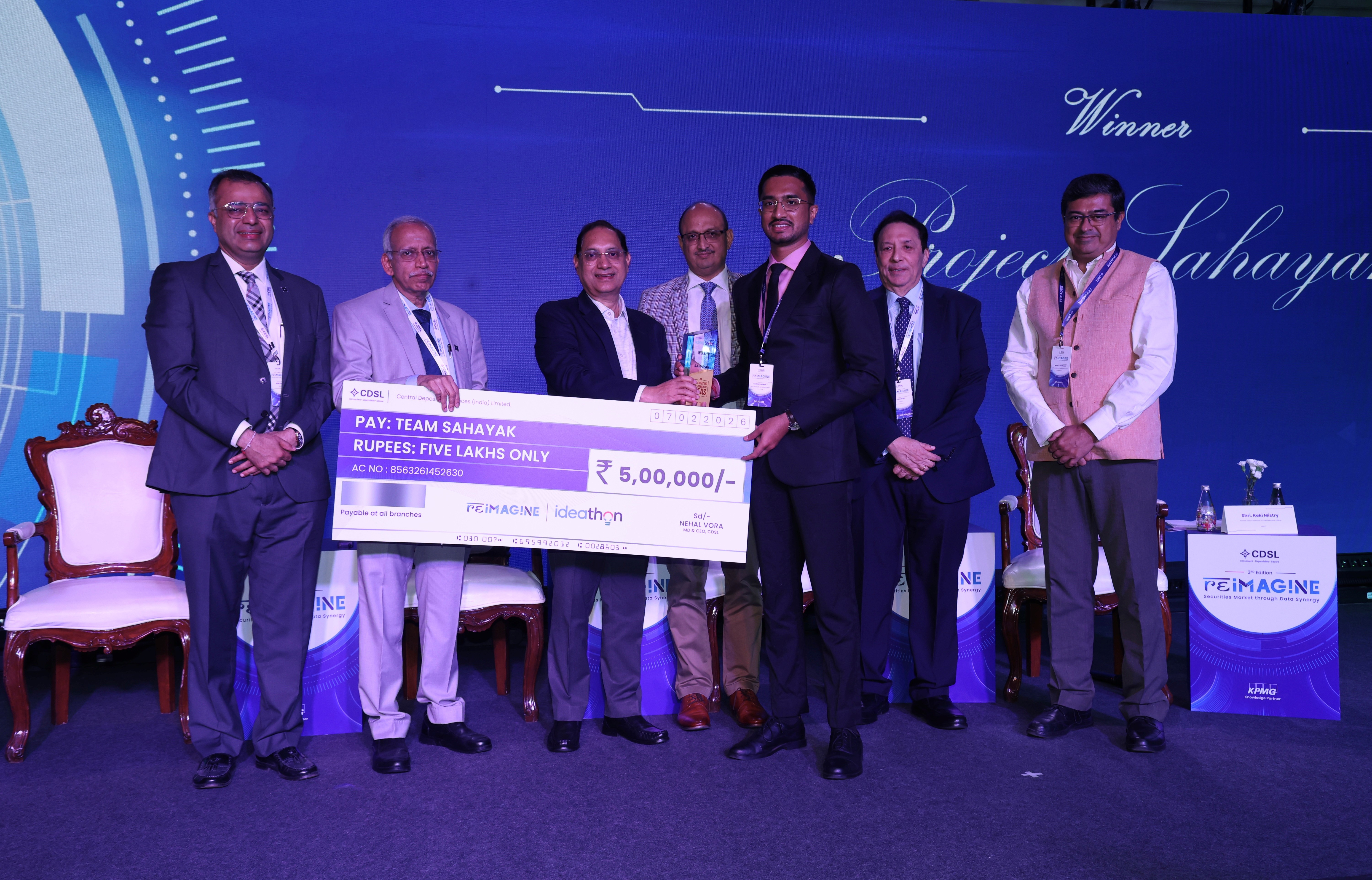 1st Prize