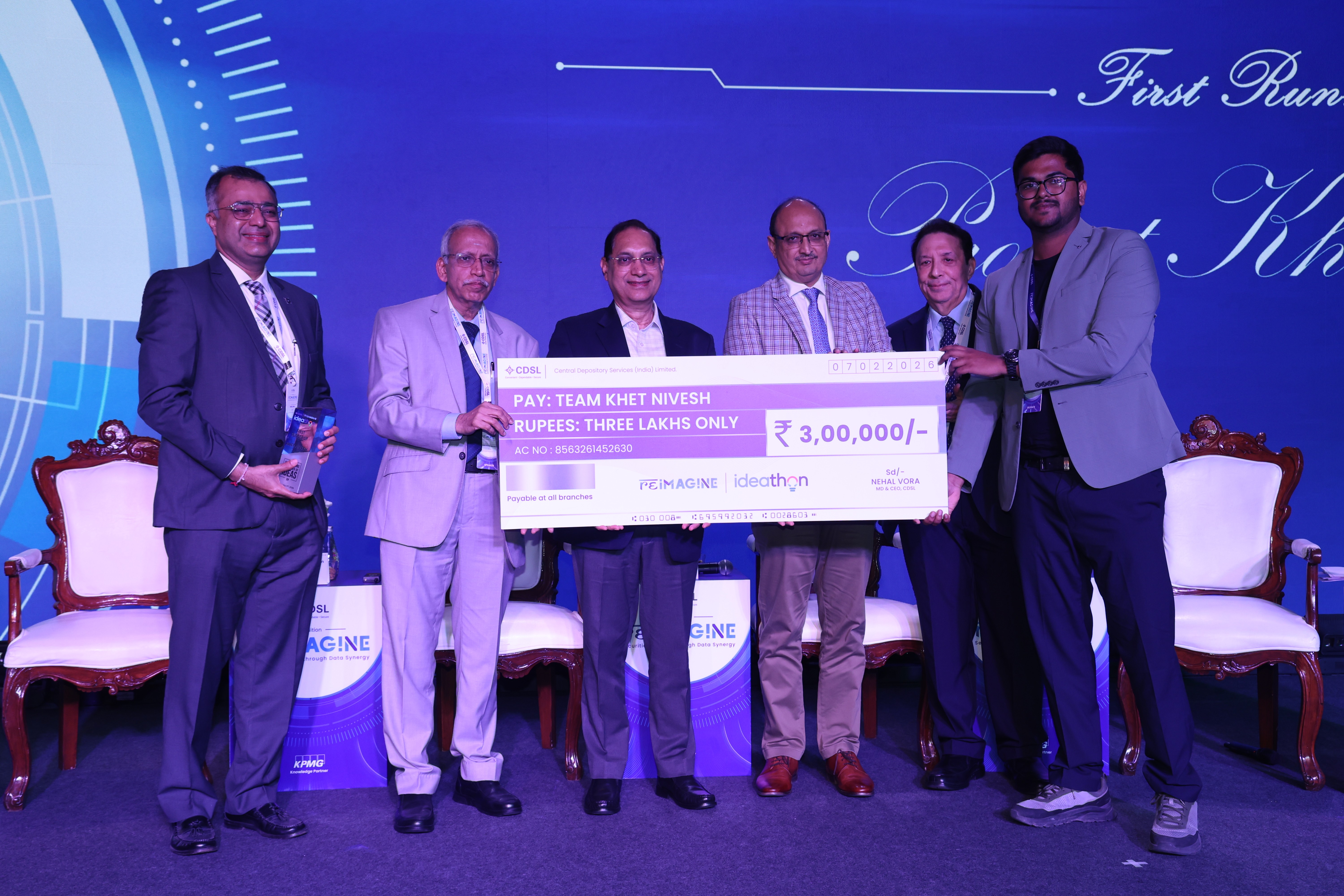 2nd Prize
