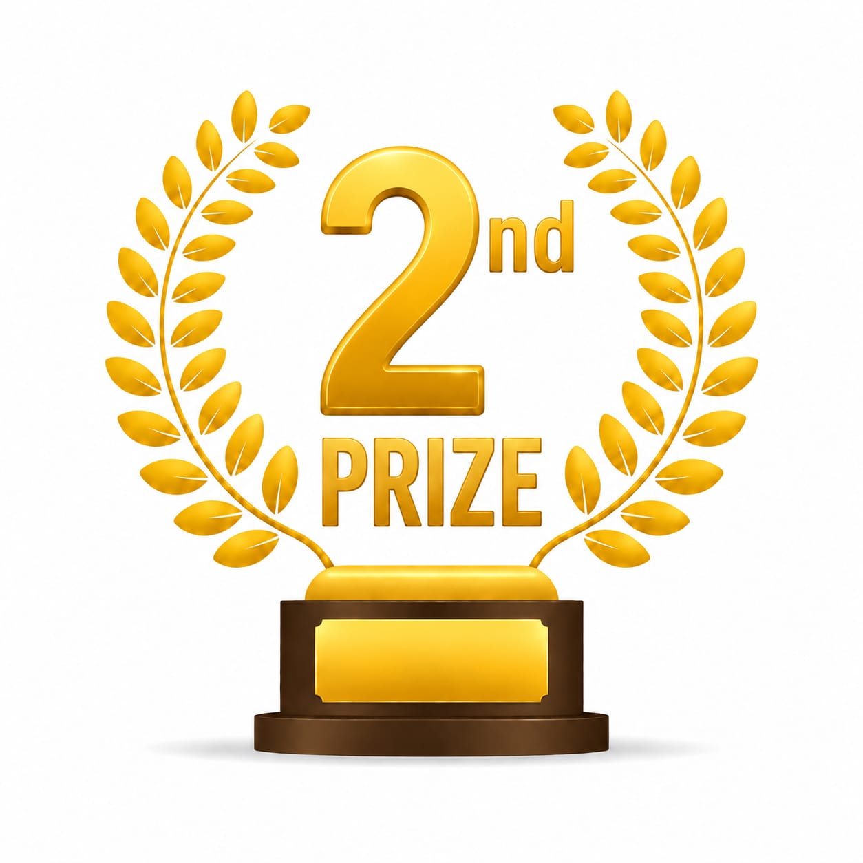 2nd Prize
